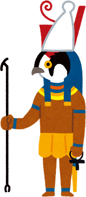 Horus's image