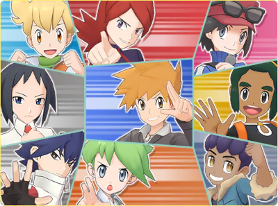Pokémon Rival's image