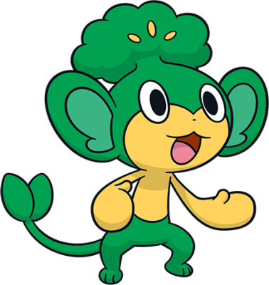 Pansage Line's image