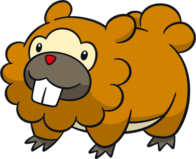 Bidoof Line's image