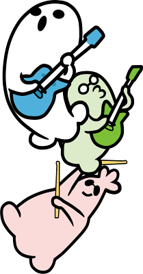 The Tiny Ghosts's image