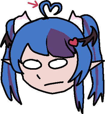 Heart Ahoge's image