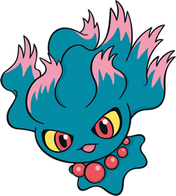 Misdreavus Line's image