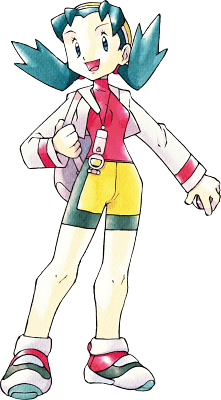 Kris (PKMN)'s image
