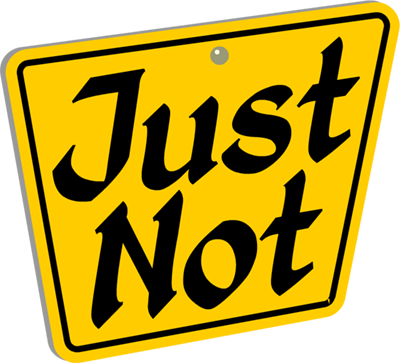Just Not's image