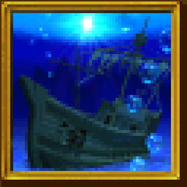 Jolly Roger Bay's image