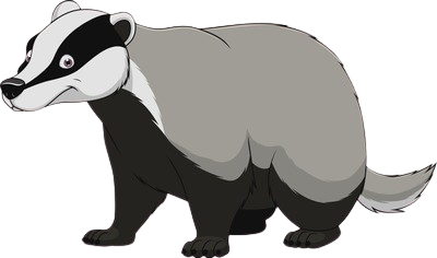 Badger's image