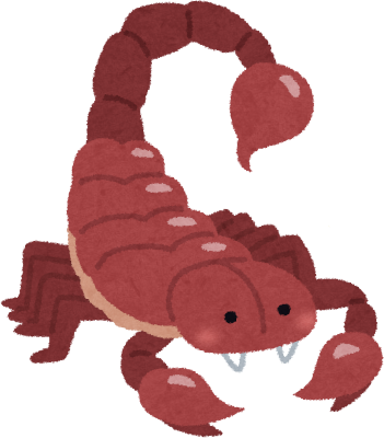 Scorpion's image