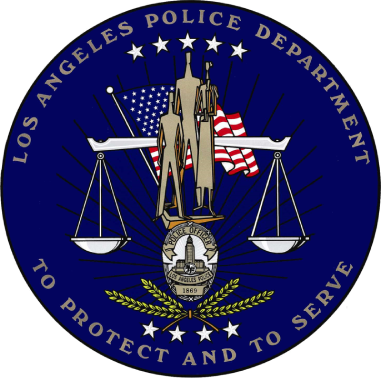 LAPD's image