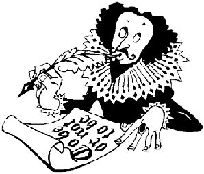 Shakespearean Character's image
