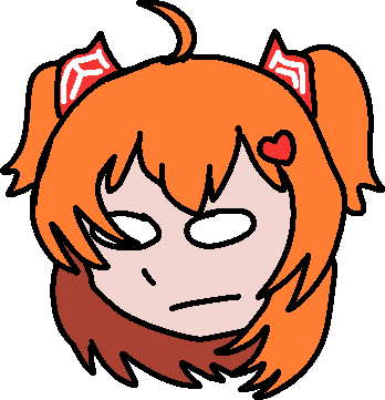 Orange Hair's image