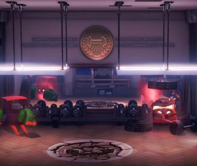 Fitness Center's image