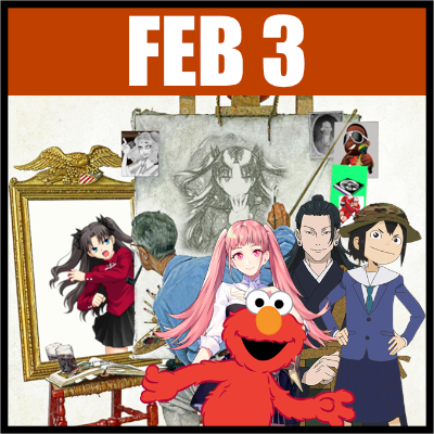 February 3rd's image