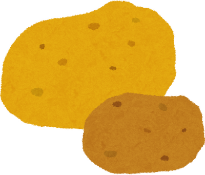 Potato's image