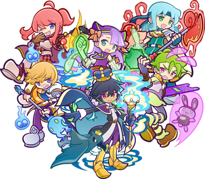 Accursed Knight Series's image