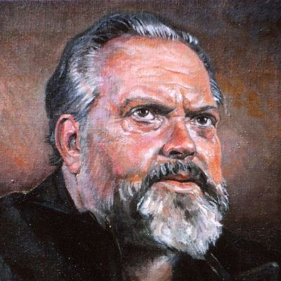 Orson Welles's image