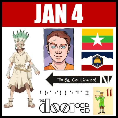 January 4th