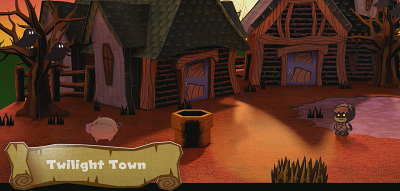 Twilight Town (Mario) Twilight Town (Mario)'s image