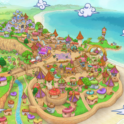 Lively Town's image