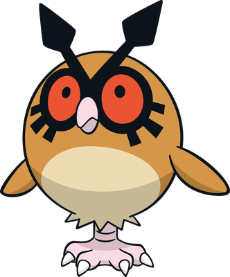 Hoothoot Line's image