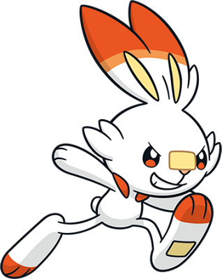 Scorbunny Line's image