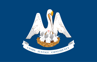 Louisiana's image