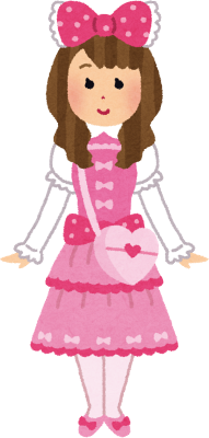 Lolita Fashion's image