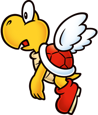 Koopa Paratroopa