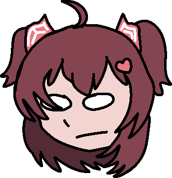 Maroon Hair's image