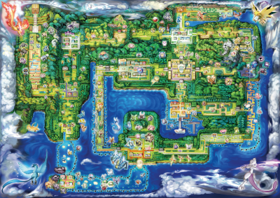 Kanto's image