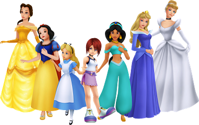 Princesses of Heart's image