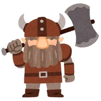 Dwarf's image