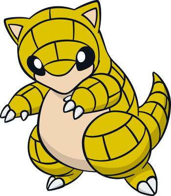 Sandshrew Line's image