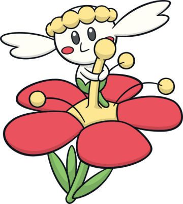 Flabébé Line's image