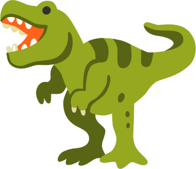 Dinosaur's image