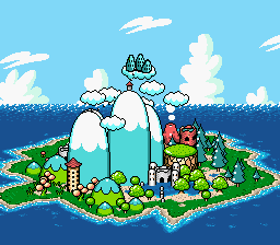 Yoshi's Island's image