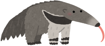 Anteater's image