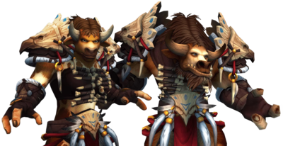 Tauren's image
