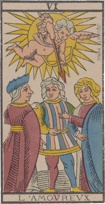 Lovers Arcana's image