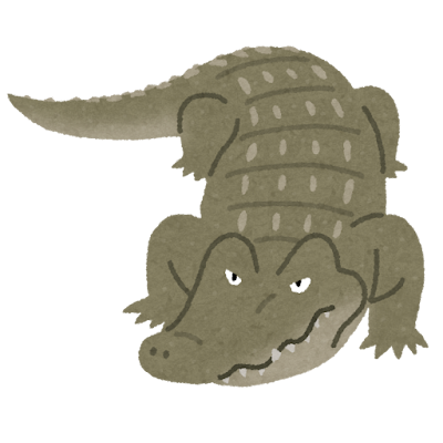 Crocodilian's image
