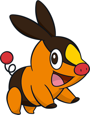 Tepig Line's image