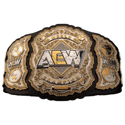 AEW World Champion's image