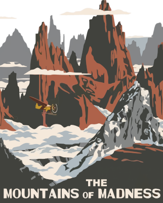 Mountains of Madness's image