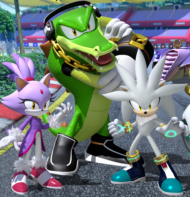 Team Vector's image