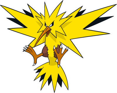Zapdos's image