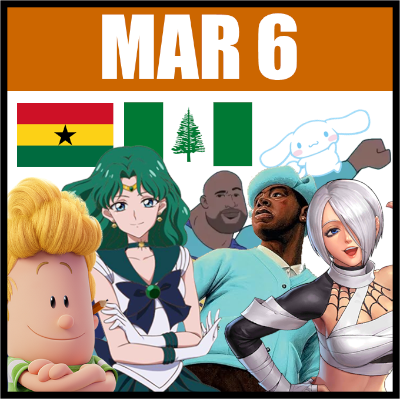 March 6th's image