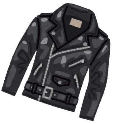 Leather Jacket's image