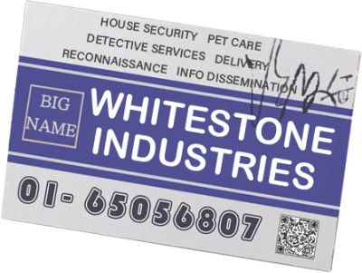 Whitestone Industries's image
