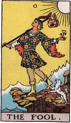 Fool Arcana's image