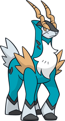 Cobalion's image